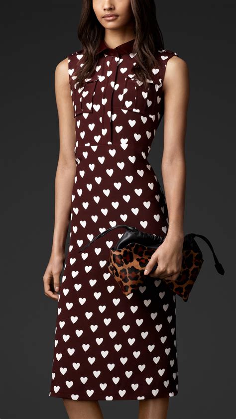 burberry heart dress|burberry her men's clothing.